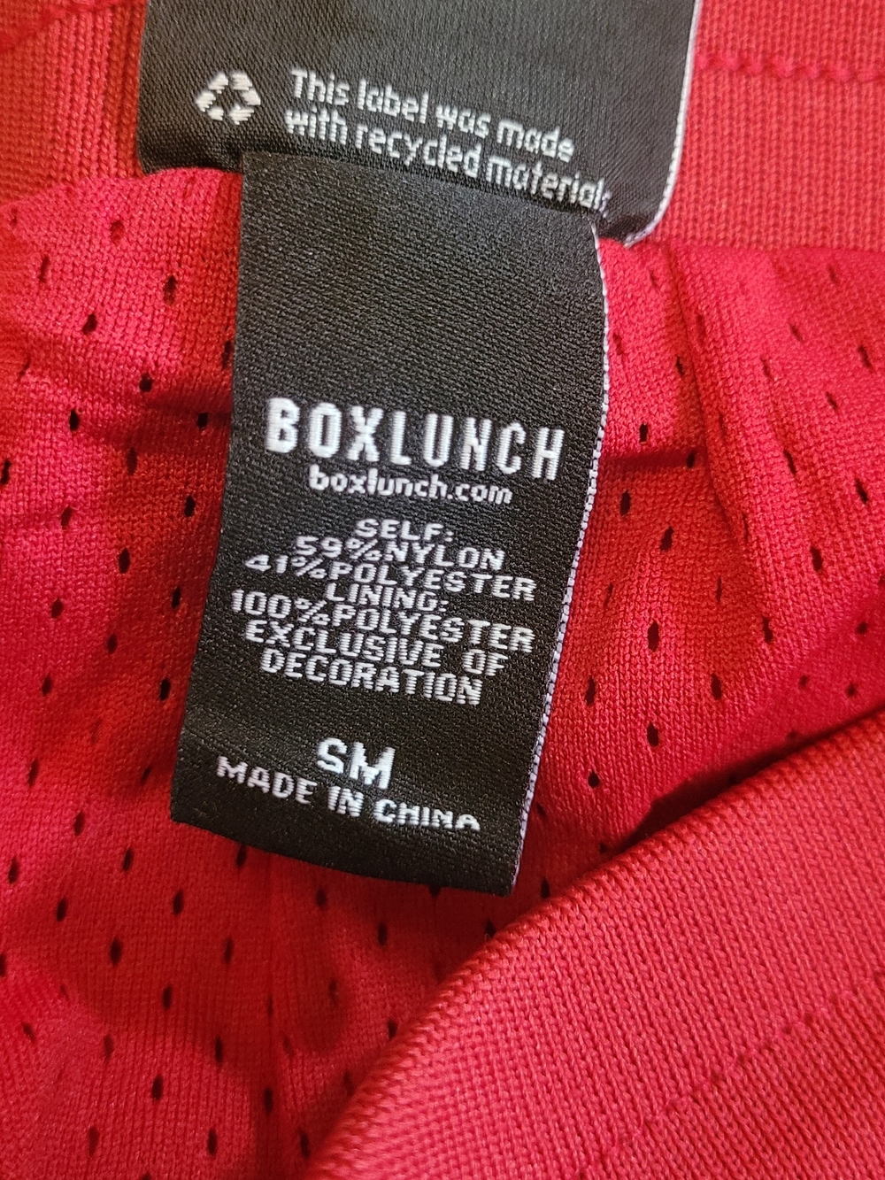 Disney Pixar Cars Joggers View 3